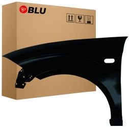 334894510 BLU Бризковик SEAT ALTEA XL LC9Z лівий чорний 06-15 передній оцинк BlackMagic