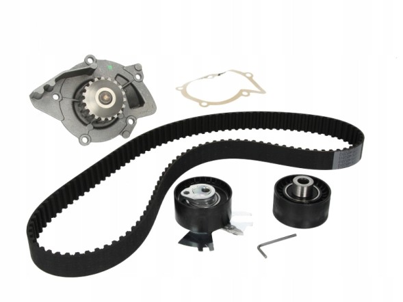 Continental CT1091WP1 Комплект ременя грм + водяний насос ct 1091 wp1 continental