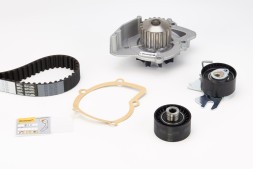 Continental CT1091WP1 Комплект ременя грм + водяний насос ct 1091 wp1 continental