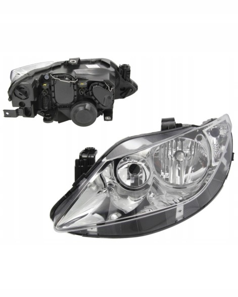 TYC 6732091E+6732101E Фара основна ліва TYC SEAT IBIZA 6J 04.08-04.12 6732091E