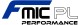 FMIC FEKVW07-03 Алюмінієвий відсікаючий клапан для гальм (line lock) 1/8" NPT