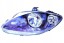 Depo 445-1116L-LDEM2 DEP/BOX Depo фара передня лампа seat altea 1.6 (5р1)