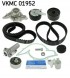 SKF VKMC 01952 Комплект грм + водяний насос vkmc 01952 skf audi
