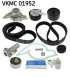 SKF VKMC 01952 Комплект грм + водяний насос vkmc 01952 skf audi