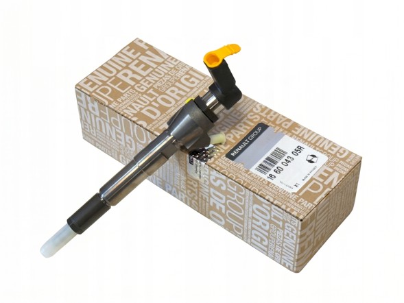 Renault OE 166008052R H8200704191 Інжектор 5ws40536 a2c5321655180 166004305r 166008052р 8200903034 1,5 dci