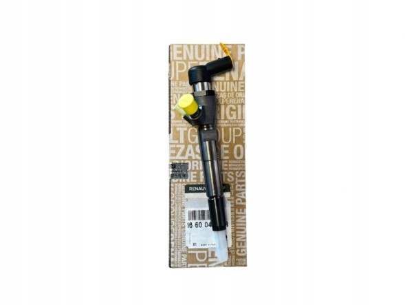 Renault OE 166008052R H8200704191 Інжектор 5ws40536 a2c5321655180 166004305r 166008052р 8200903034 1,5 dci