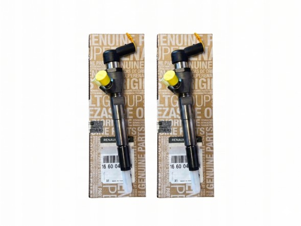 Renault OE 166008052R H8200704191 Інжектор 5ws40536 a2c5321655180 166004305r 166008052р 8200903034 1,5 dci