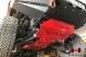 Китай H001-F12 Комплект кришок шасі HAMER Ford Ranger T6 T7 T8 2012-2022