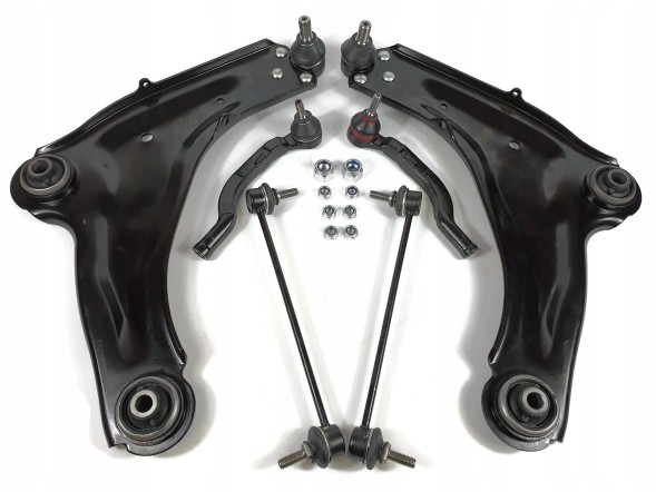 Master-Sport 36921-KIT-MSP "Вагачі в кпл. Передні renault laguna ii (bg0m) / ii grandtour (kg0/1)
