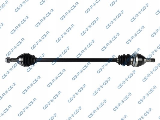 GSP 244030 Приводна піввісь права opel 244030 gsp