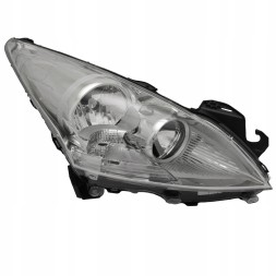 TYC 5780100E MHM TUNING Рефлектор Фара Передня Tyc Peugeot 3008 5008 2009-2013 Р