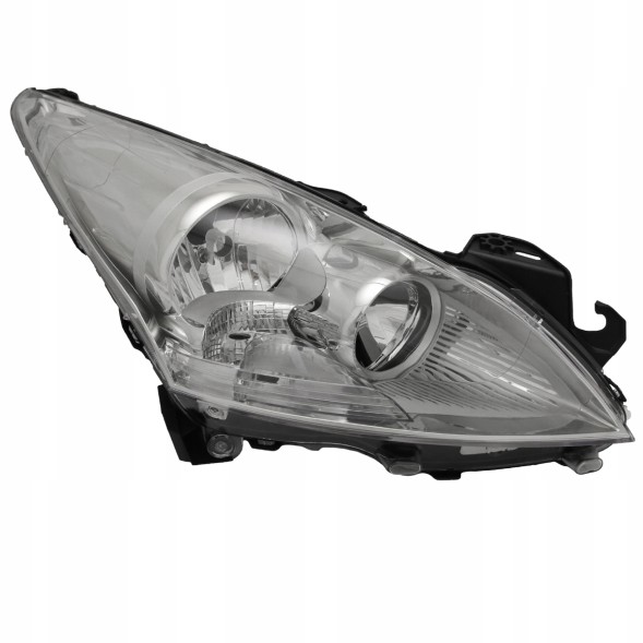 TYC 5780100E MHM TUNING Рефлектор Фара Передня Tyc Peugeot 3008 5008 2009-2013 Р