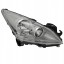 TYC 5780100E MHM TUNING Рефлектор Фара Передня Tyc Peugeot 3008 5008 2009-2013 Р