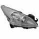 TYC 5780100E MHM TUNING Рефлектор Фара Передня Tyc Peugeot 3008 5008 2009-2013 Р