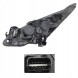 TYC 5780100E MHM TUNING Рефлектор Фара Передня Tyc Peugeot 3008 5008 2009-2013 Р