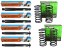 EFS 4WD 36-5598/99 LAN-108HDE/113HDE LIFT +2 INCH SUSPENSION KIT LAND ROVER DISCOVERY 2 EFS ELITE 80/250 КГ