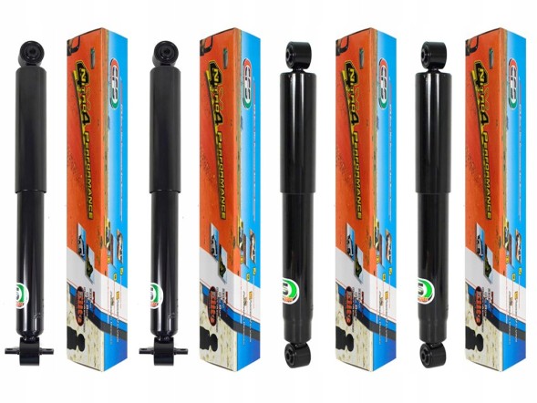 EFS 4WD 36-5598/99 LAN-108HDE/113HDE LIFT +2 INCH SUSPENSION KIT LAND ROVER DISCOVERY 2 EFS ELITE 80/250 КГ
