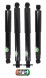 EFS 4WD 36-5598/99 LAN-108HDE/113HDE LIFT +2 INCH SUSPENSION KIT LAND ROVER DISCOVERY 2 EFS ELITE 80/250 КГ