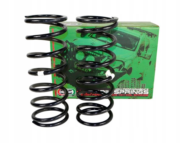 EFS 4WD 36-5598/99 LAN-108HDE/113HDE LIFT +2 INCH SUSPENSION KIT LAND ROVER DISCOVERY 2 EFS ELITE 80/250 КГ