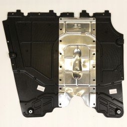 Fiat OE 51832045 Кришка двигуна Fiat Doblo II Lift 16р