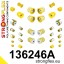 Strongflex 5902553578997 Комплект спортивної підвіски - Fiat Croma