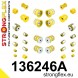 Strongflex 5902553578997 Комплект спортивної підвіски - Fiat Croma