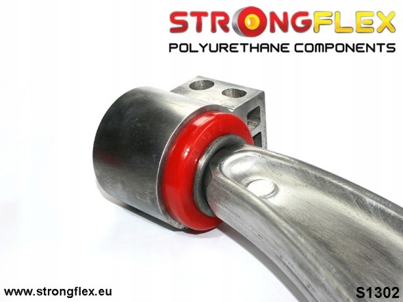 Strongflex 5902553578997 Комплект спортивної підвіски - Fiat Croma