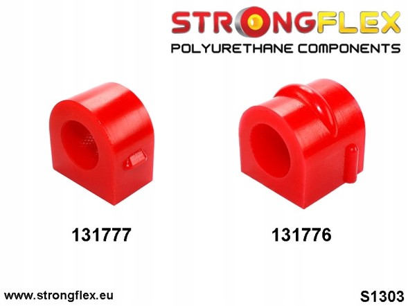 Strongflex 5902553578997 Комплект спортивної підвіски - Fiat Croma