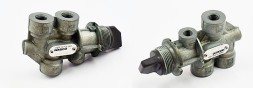Wabco 4630371100 Клапан 4/3 дрони iveco wabco