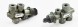 Wabco 4630371100 Клапан 4/3 дрони iveco wabco