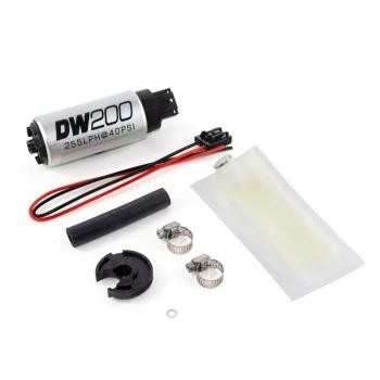 DeatschWerks USA-DW-9-201-0848 Паливний насос DeatschWerks DW200 255lph Mazda Miata 94-05