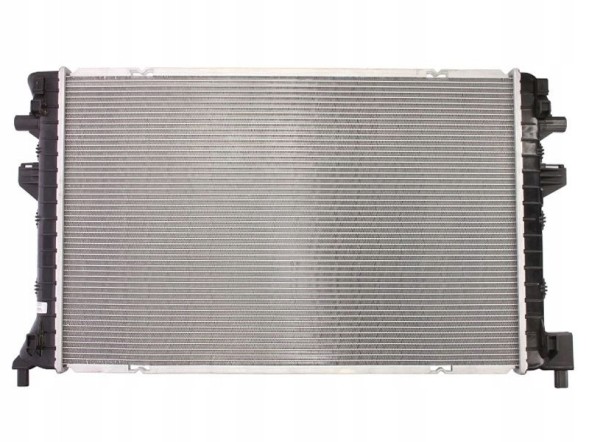 Nissens 5Q0121251EJ Радіатор двигуна nissens 65306