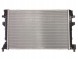 Nissens 5Q0121251EJ Радіатор двигуна nissens 65306