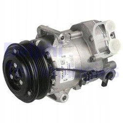 Delphi TSP0155989 Компресор компресора кондиціонера delphi tsp0155989