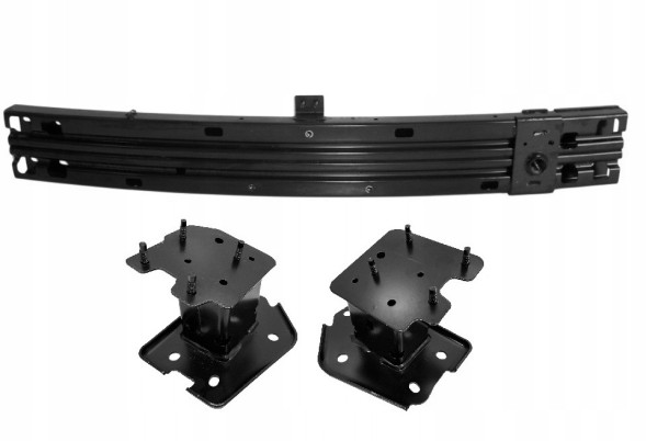 Китай NSJF16-AUTO-ABS NISSAN JUKE F16 19- БАЛКА ПІДСИЛЕННЯ БАМПЕРА + ЗОНИ ДЕФОРМАЦІЇ