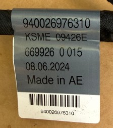 Audi OE 83H971085DA 83H971085 DA 83H.971.085.DA TAB010889GA audi q3 f3 wiązka zderzaka przód czujniki pdc instalacja przedniego zderzaka oem oe audi q3 ДЖГУТ ЕЛЕКТРОПРОВОДКИ ПЕРЕДНЬОГО БАМПЕРА AUDI Q3 F3 83H971085DA + ДАТЧИКИ PDC OEM