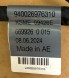 Audi OE 83H971085DA 83H971085 DA 83H.971.085.DA TAB010889GA audi q3 f3 wiązka zderzaka przód czujniki pdc instalacja przedniego zderzaka oem oe audi q3 ДЖГУТ ЕЛЕКТРОПРОВОДКИ ПЕРЕДНЬОГО БАМПЕРА AUDI Q3 F3 83H971085DA + ДАТЧИКИ PDC OEM