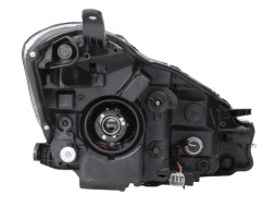 Abakus 212-11BZL-LDEM2 Toyota yaris 17- лінза hir2 з led новий прожектор лівий