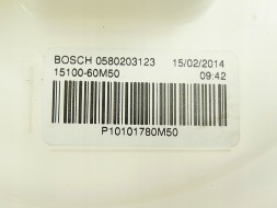 Suzuki OE ПАЛИВНИЙ НАСОС 1510060M50 15100-60M50 0580203123 15100M60M50 0580203499