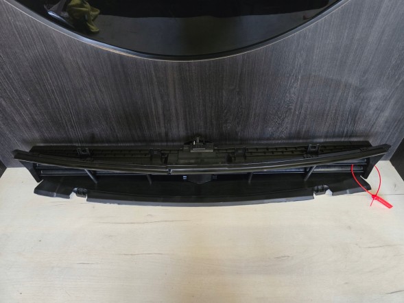 BMW OE ROLETA ŻAUZJA WZMOCNIENIE KIEROWNICA POWIETRZA BMW 5 G30 G31 LCI 5A218F6 QUAL030325 РОЛЕТА ЖАУЗІЯ ПОСИЛЕННЯ ПОВІТРЯНОГО КЕРМА BMW 5 G30 G31 LCI
