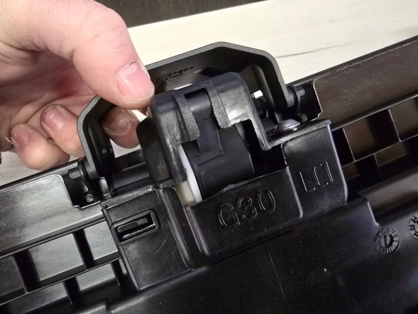 BMW OE ROLETA ŻAUZJA WZMOCNIENIE KIEROWNICA POWIETRZA BMW 5 G30 G31 LCI 5A218F6 QUAL030325 РОЛЕТА ЖАУЗІЯ ПОСИЛЕННЯ ПОВІТРЯНОГО КЕРМА BMW 5 G30 G31 LCI