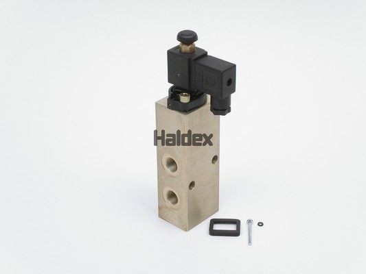 Haldex 352061101 Клапан управління підйомною віссю ilas e (котушка 24в на зсув , 3 штифта ,