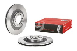 09 9132 10 BREMBO Диск гальмівний