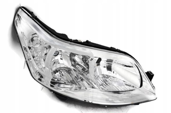 Китай WE3552-1121R-LD-EMSL11 CITROEN C4 2004-10 ЛАМПА ФАРА ПРАВА ДЕПО
