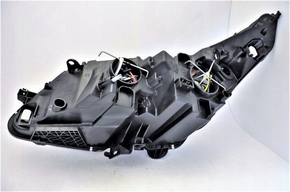 Китай WE3552-1121R-LD-EMSL11 CITROEN C4 2004-10 ЛАМПА ФАРА ПРАВА ДЕПО