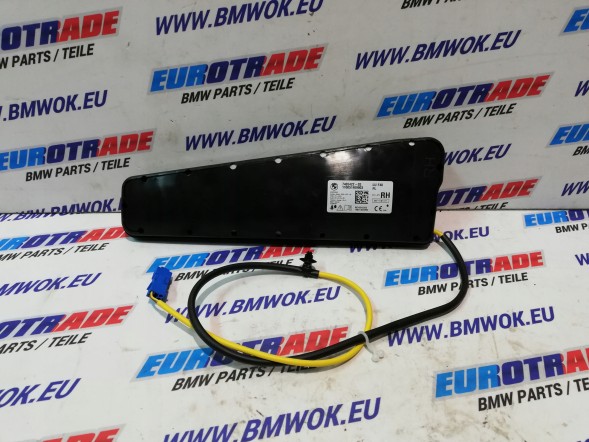 BMW OE BMW 7465422 BMW 1 F40 AIRBAG ПОДУШКА КРІСЛА ПРАВА 7465422