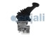 AD BRAKE VIC-454891 Клапан стоянкового гальма для SCANIA 4, 4 BUS