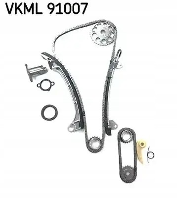 SKF VKML 91007 Набір ланцюга грм vkml 91007 skf toyota