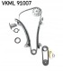SKF VKML 91007 Набір ланцюга грм vkml 91007 skf toyota