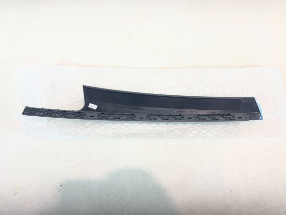 BMW OE 7263380 pmi150921 НАКЛАДКА (ПЛАНКА) СТІЙКИ ДВЕРЕЙ ЗАДНІХ ПРАВА BMW 3 F30 F31 M3 F80 7263380